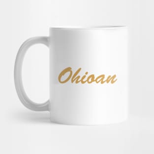 Ohioan Mug